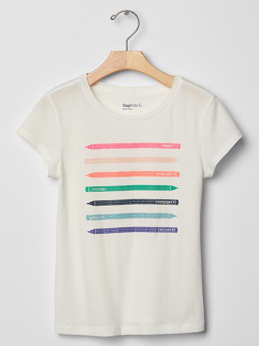 Image number 8 showing, Graphic tee