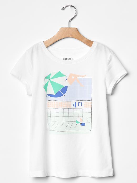 Image number 10 showing, Graphic tee