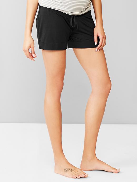 Image number 1 showing, Pure Body modal sleep shorts