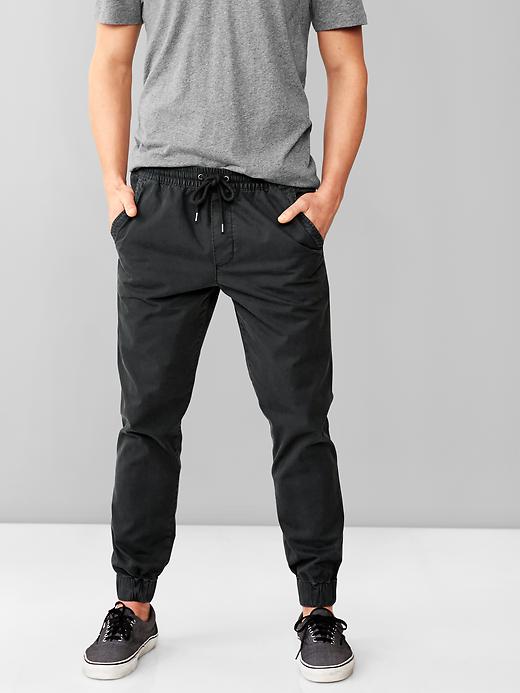 gap jogger suit