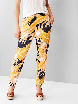 gap jogger pants