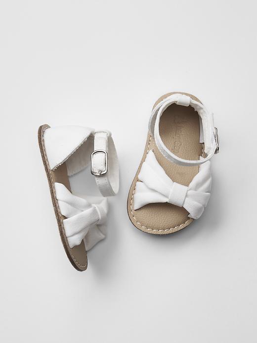 Gap Baby Bow Sandals | ShopYourWay