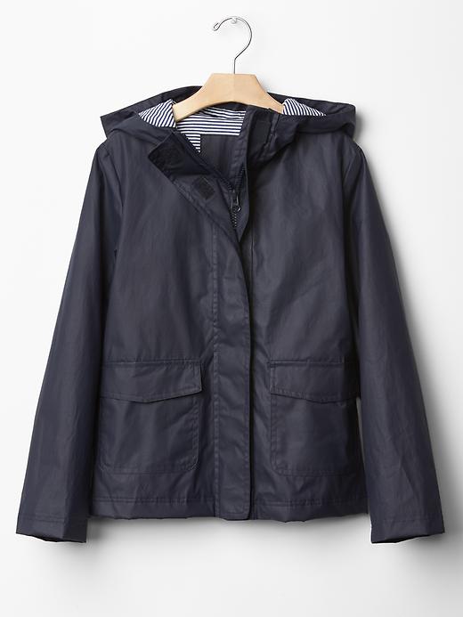 Image number 4 showing, Rain jacket