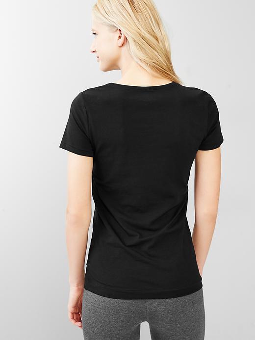 Image number 2 showing, Pure Body short-sleeve tee