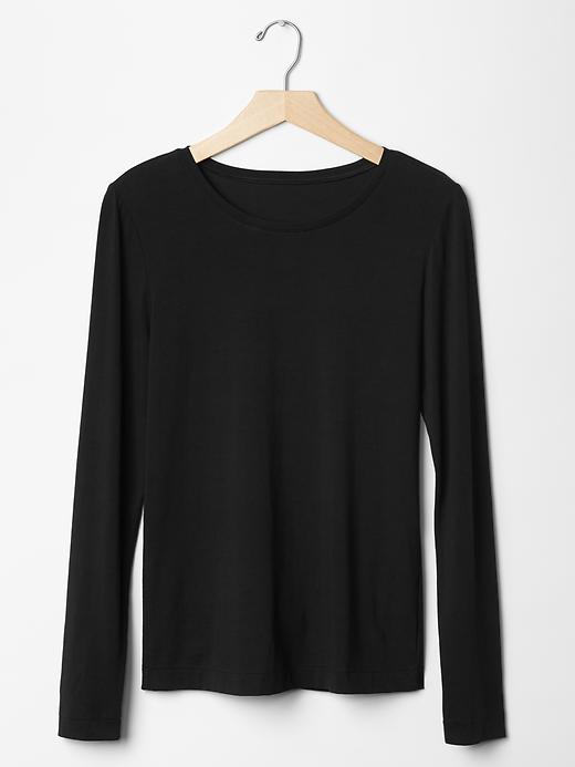 Image number 4 showing, Pure Body long-sleeve tee