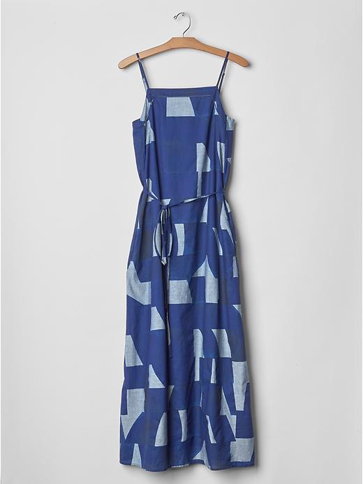 Image number 5 showing, Printed slip maxi dress