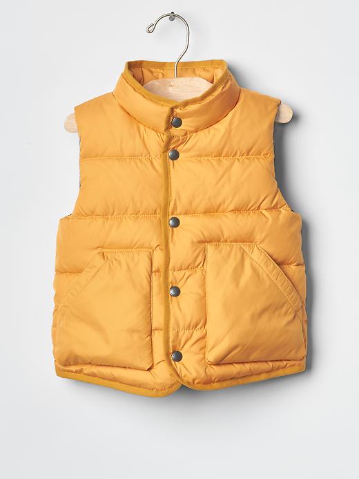 Image number 6 showing, Warmest puffer vest