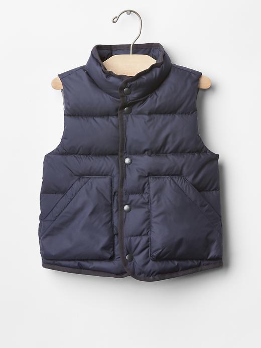 Image number 5 showing, Warmest puffer vest