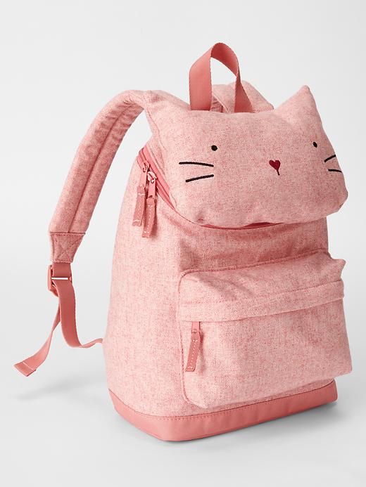 Image number 1 showing, Cat backpack
