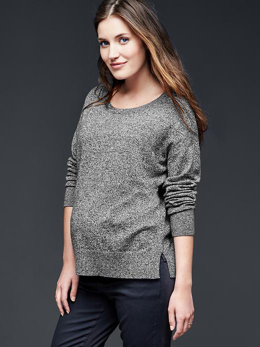 Image number 1 showing, Brooklyn pullover sweater