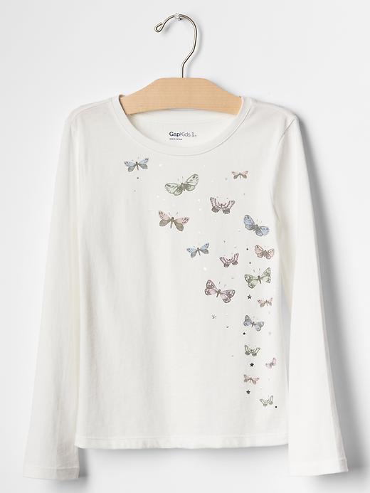 Image number 8 showing, Embellished graphic tee