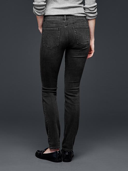 Image number 2 showing, 1969 resolution slim straight jeans