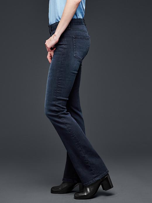 Image number 3 showing, 1969 perfect boot jeans