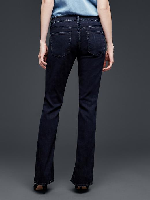 Image number 2 showing, 1969 long & lean jeans
