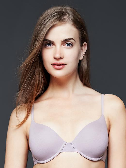 Image number 1 showing, Modal t-shirt bra