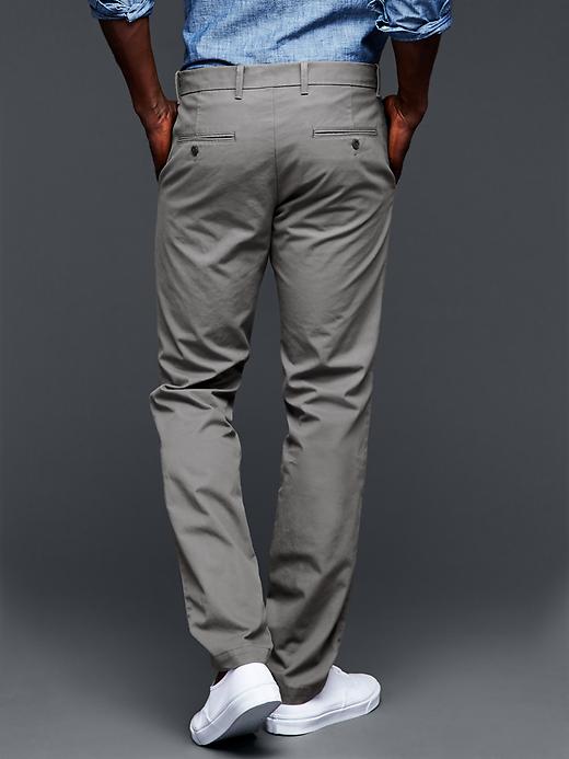 Image number 2 showing, The khaki (skinny fit)
