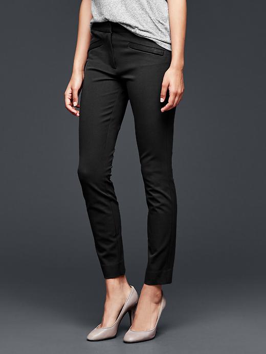 Image number 1 showing, Skinny ankle pants