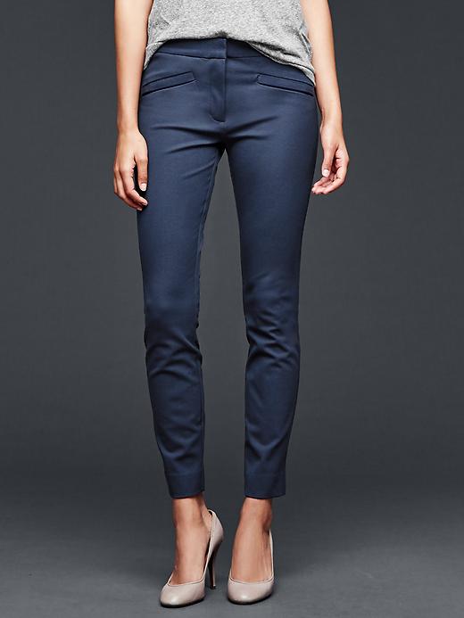 Image number 3 showing, Skinny ankle pants