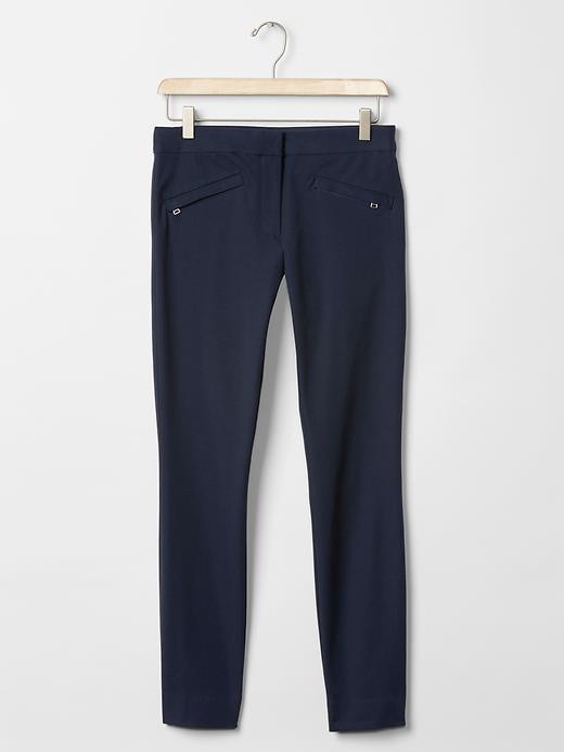 Image number 6 showing, Skinny ankle pants