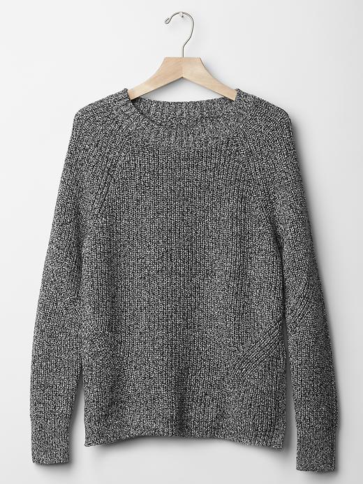 Image number 5 showing, Side-snap sweater