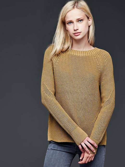 Image number 9 showing, Side-snap sweater