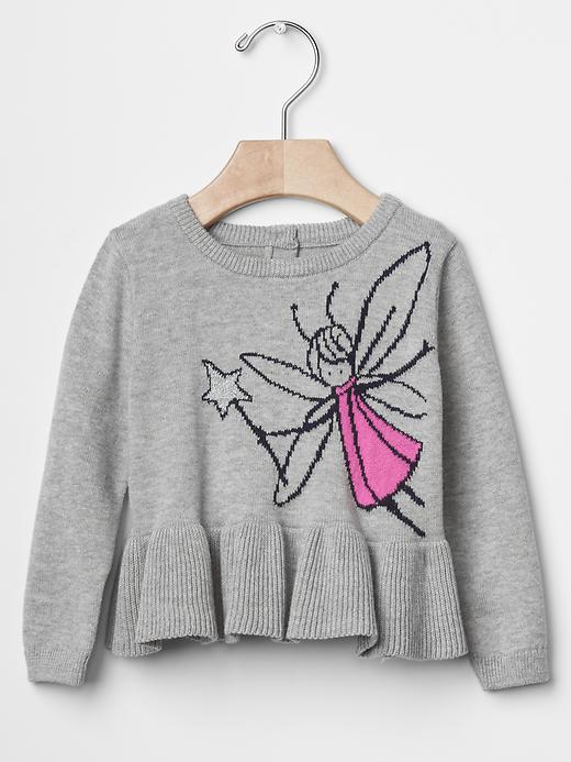 Image number 1 showing, Fairy sweater