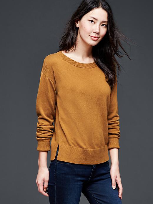 Image number 8 showing, Brooklyn pullover sweater