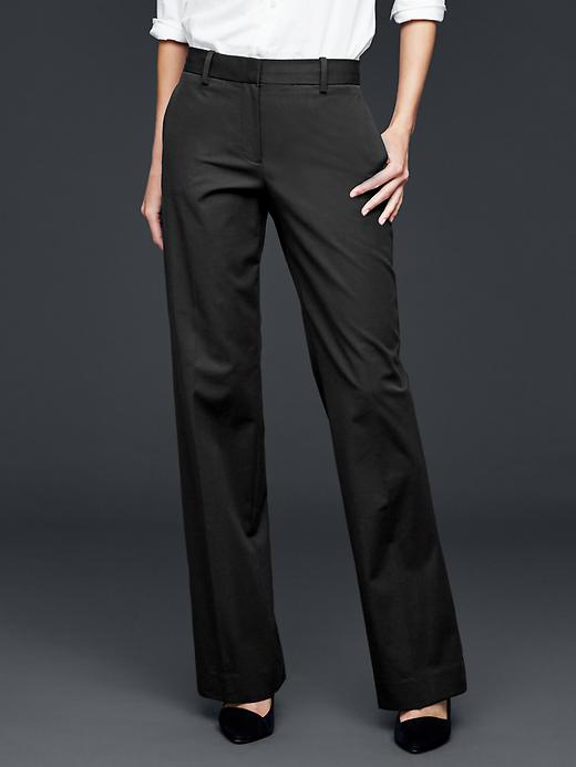 View large product image 1 of 1. Modern trouser pants