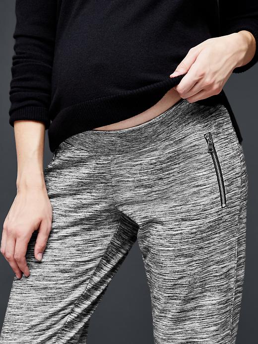 Image number 4 showing, Knit joggers