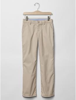 classic gap khakis