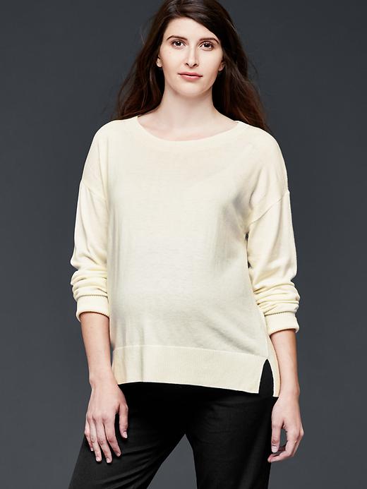 Image number 5 showing, Brooklyn pullover sweater