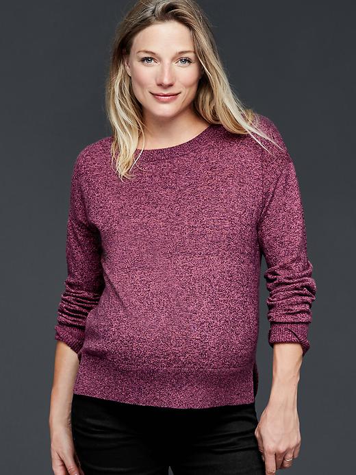 Image number 3 showing, Brooklyn pullover sweater