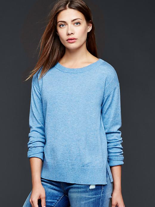 Image number 4 showing, Brooklyn pullover sweater