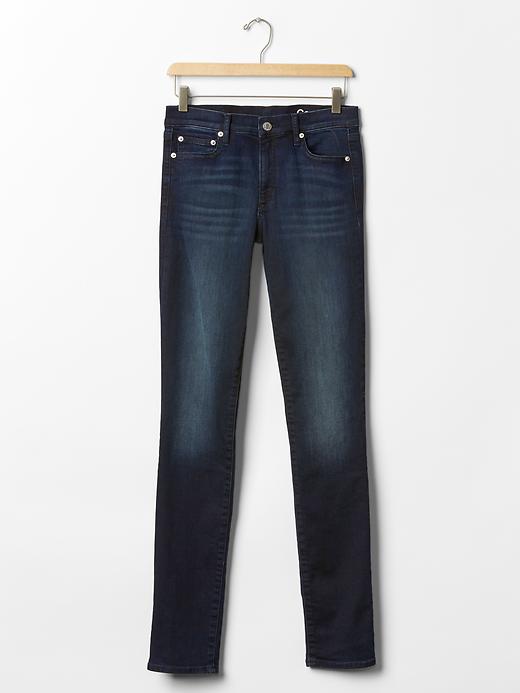 Image number 6 showing, 1969 resolution slim straight jeans