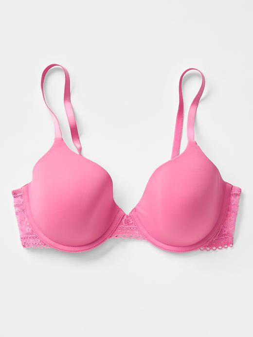 Image number 3 showing, BCRF Hope Pink Favorite T-shirt bra