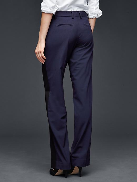 Image number 2 showing, Tuxedo modern trouser pants