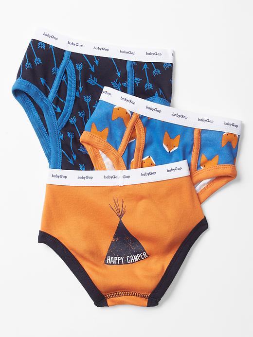 View large product image 1 of 1. Camp underwear (3-pack)