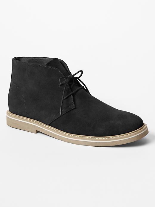 View large product image 1 of 1. Desert boots