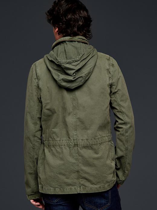 Image number 2 showing, Fatigue jacket