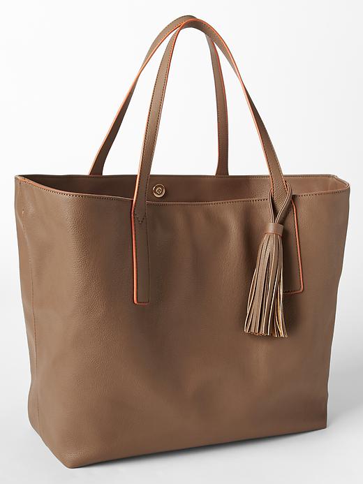 View large product image 1 of 3. Carryall tote