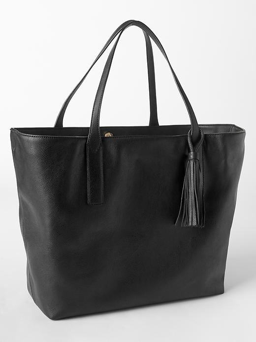 View large product image 1 of 1. Carryall tote
