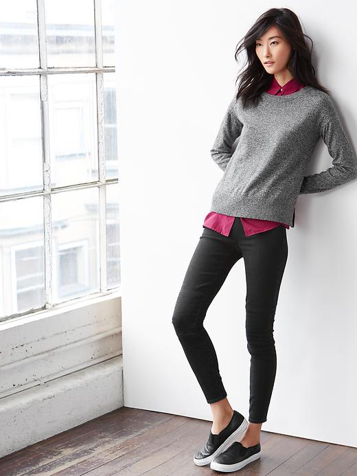 Image number 2 showing, Brooklyn pullover sweater