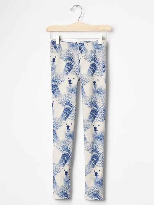 View large product image 1 of 1. Coziest leggings
