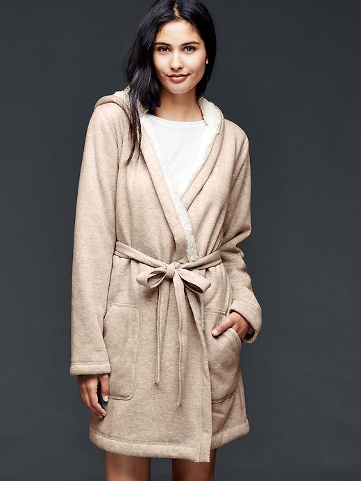 Image number 3 showing, Sherpa robe