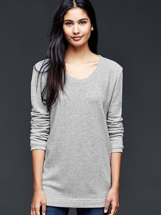 View large product image 1 of 1. Sparkle sweatshirt