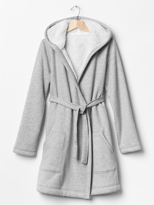 Image number 2 showing, Sherpa robe