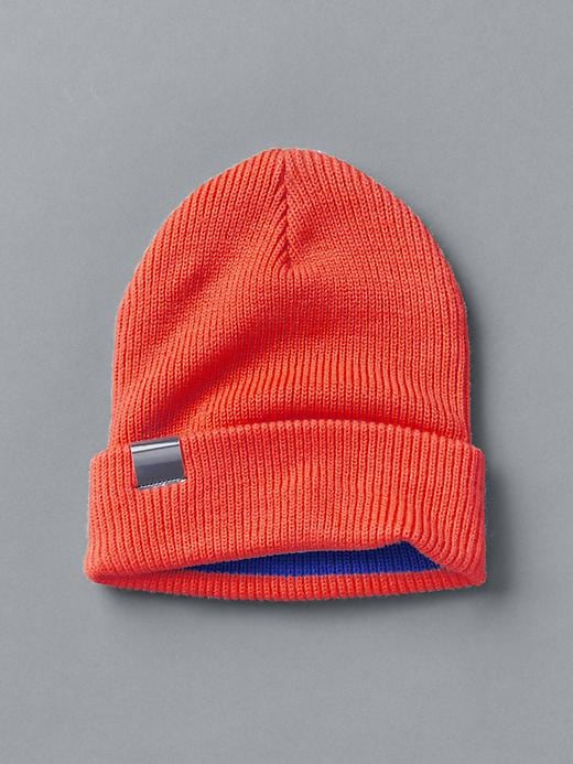 Image number 5 showing, Ribbed beanie