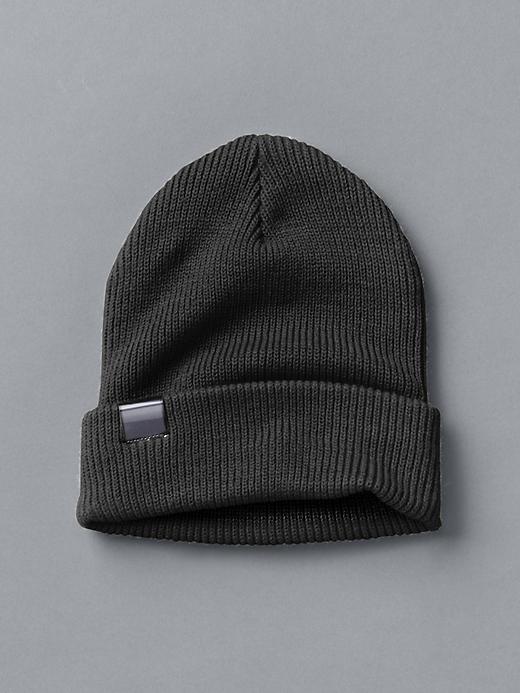 Image number 3 showing, Ribbed beanie