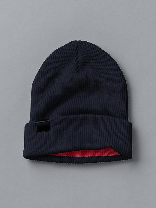 Image number 4 showing, Ribbed beanie