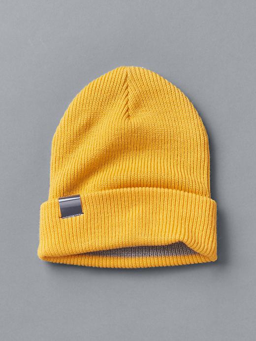 Image number 7 showing, Ribbed beanie